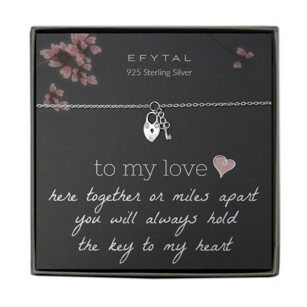 Key to my Heart Italian Hook Bangle Bracelet – Marie's Jewelry Store