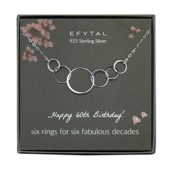 Unique. Birthday Gift Ideas for Her - EFYTAL Jewelry