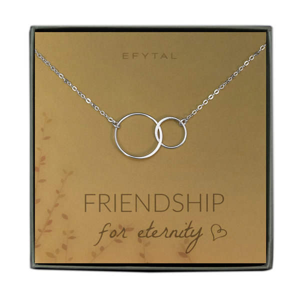 Friendship Necklaces • BFF gifts from the heart • EFYTAL - EFYTAL