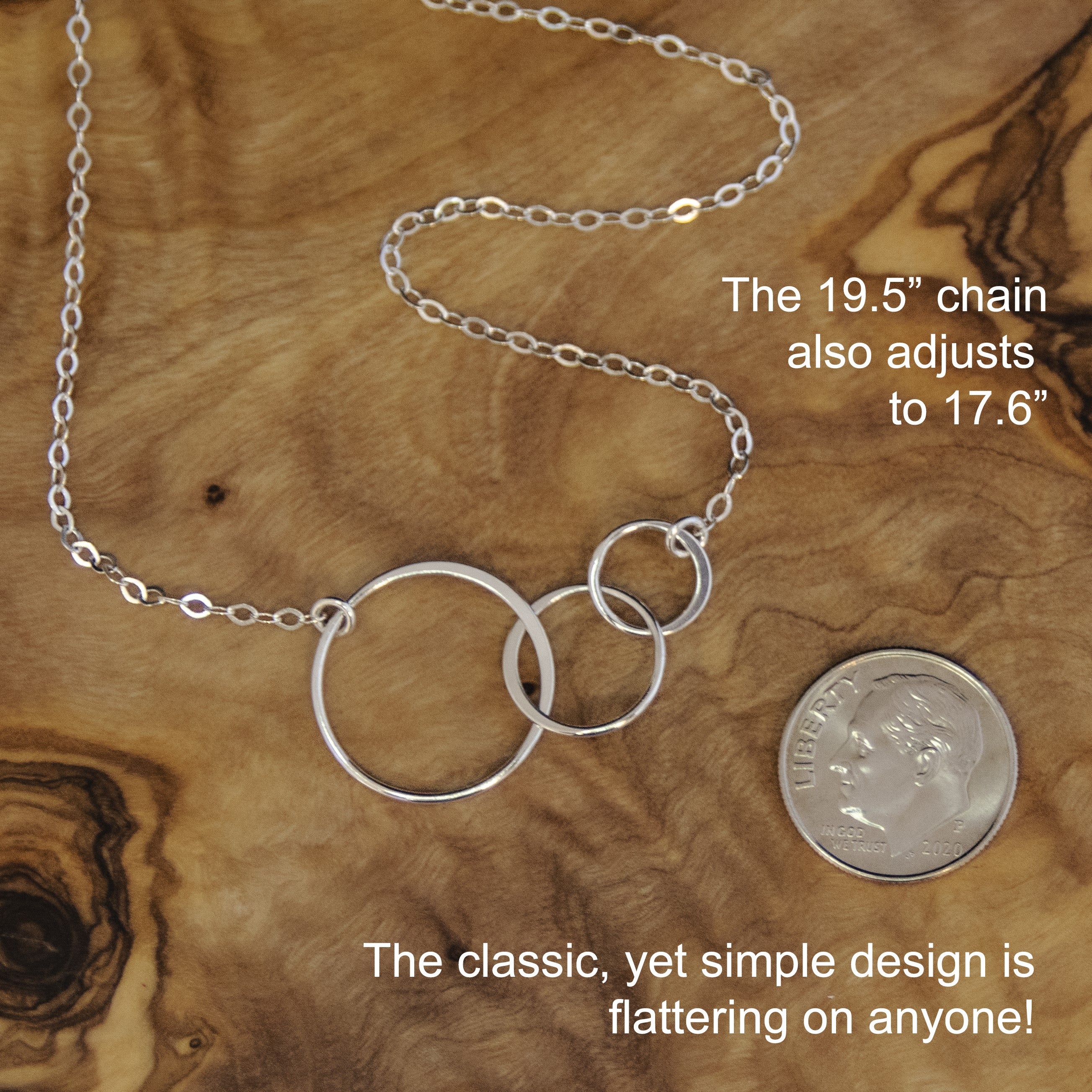 Extension Chain Adjustable DIY Necklace Extender Sterling Silver Bracelet  A2231