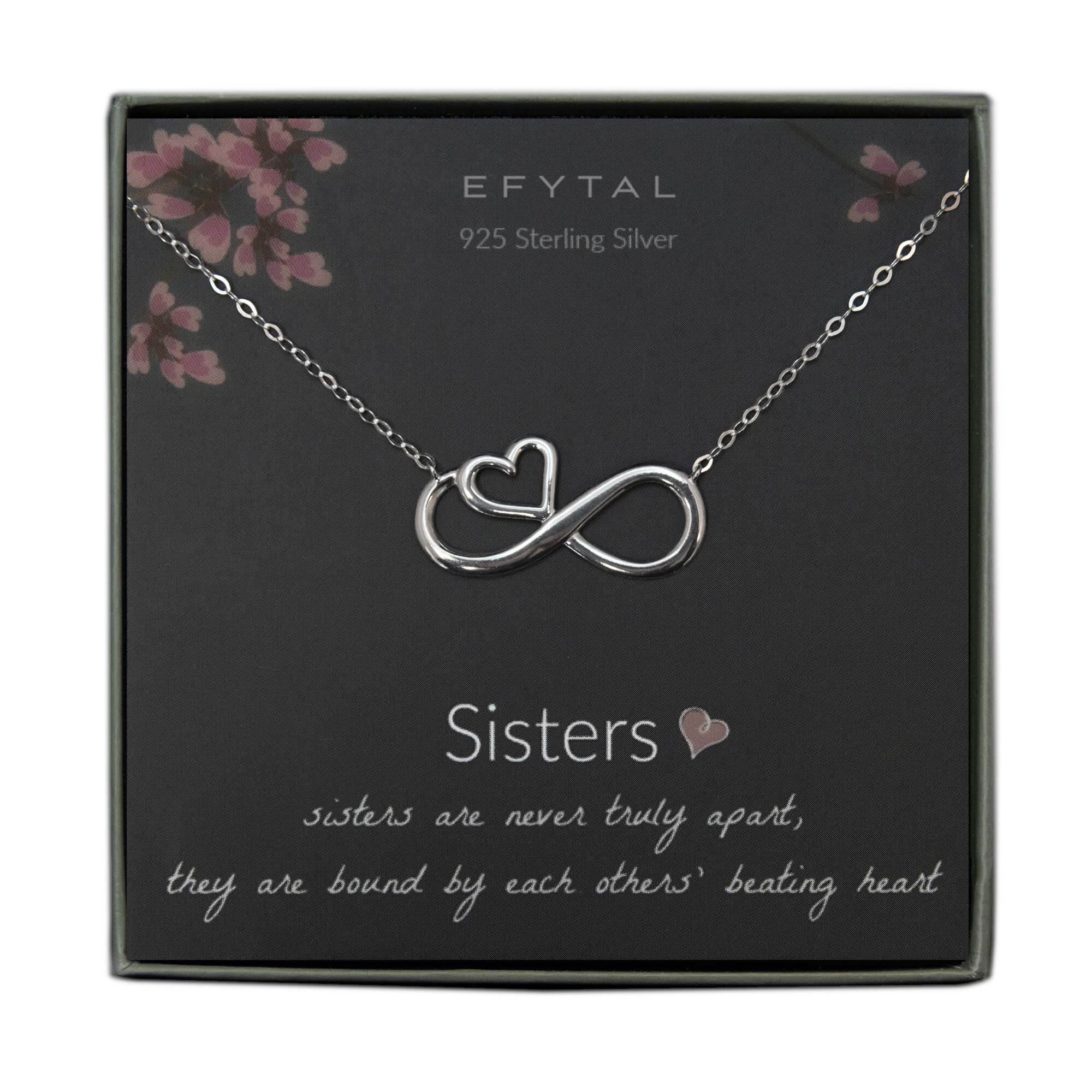 Jewelry -rings, necklaces, bracelets, earrings - The Sister's